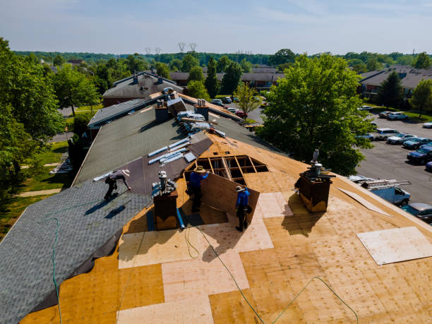 Best Storm Damage Roof Repair  in Simonton Lake, IN